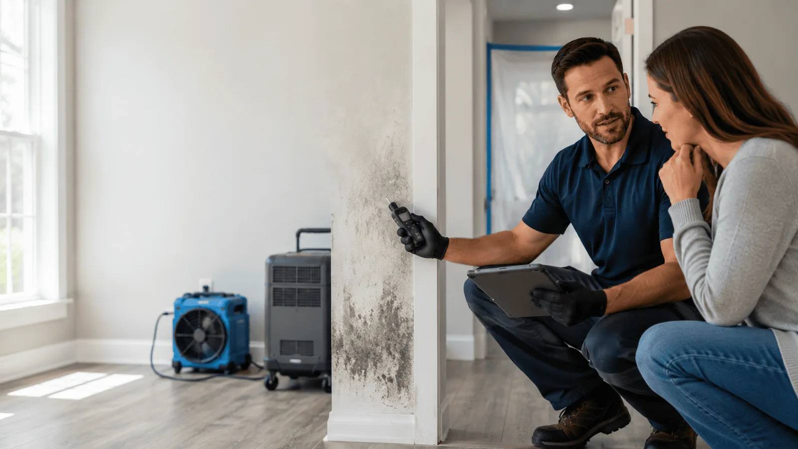 Mold Inspection Hartford, WV FAQs